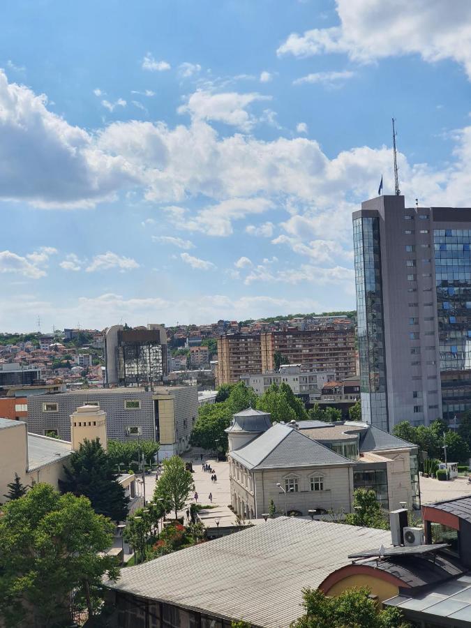 Zogu Apartments - City View Pristina Exterior foto