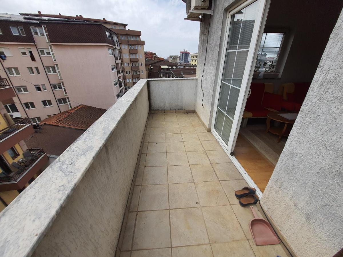 Zogu Apartments - City View Pristina Exterior foto